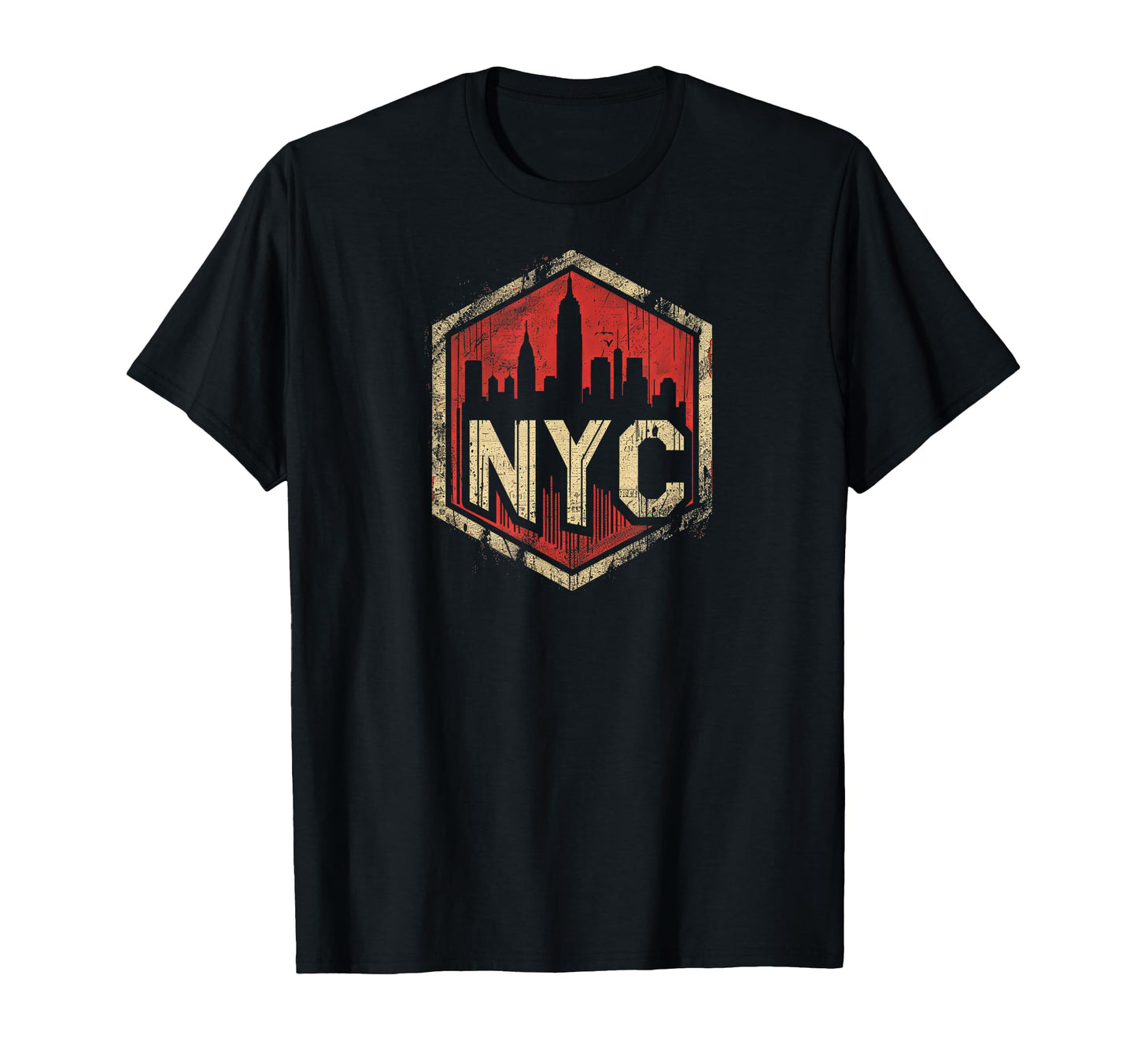 Nyc Grit 90S Grunge Urbandecay Mens T-Shirt - Minimalist Print Men Women - T-Shirt, Sweatshirt, Hoodie