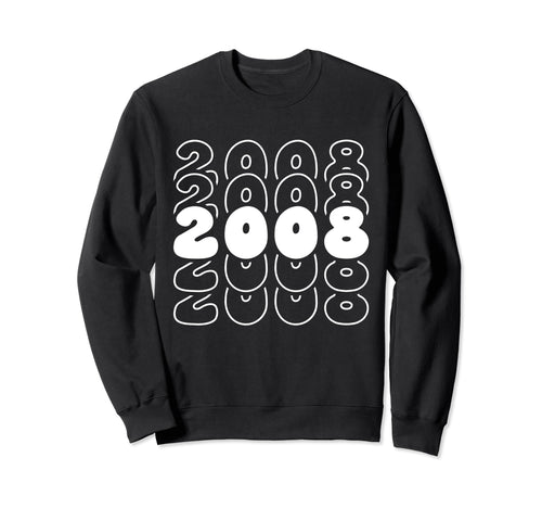 16 Year Old Groovy 16Th Birthday Sweatshirt - Graphic Print for Adults - T-Shirt, Sweatshirt, Hoodie