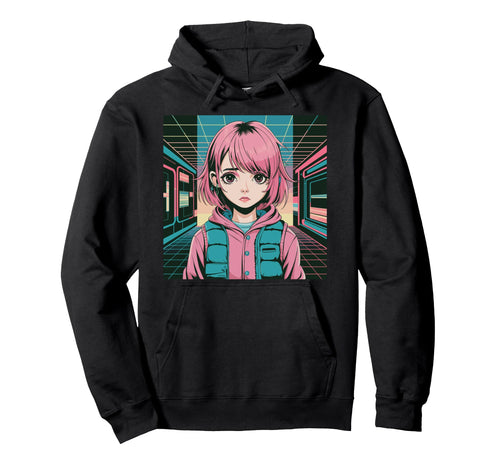 Japanese Anime Romance Cozy Aesthetic Hoodie - Trendy Graphic for Adults - T-Shirt, Sweatshirt, Hoodie