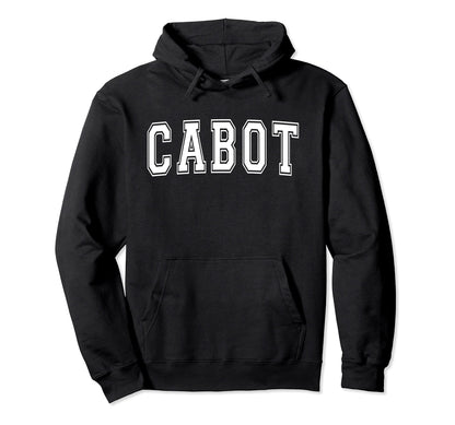 Cabot Ar Arkansas Usa Sports Varsity Hoodie - Unique Graphic Unisex - T-Shirt, Sweatshirt, Hoodie