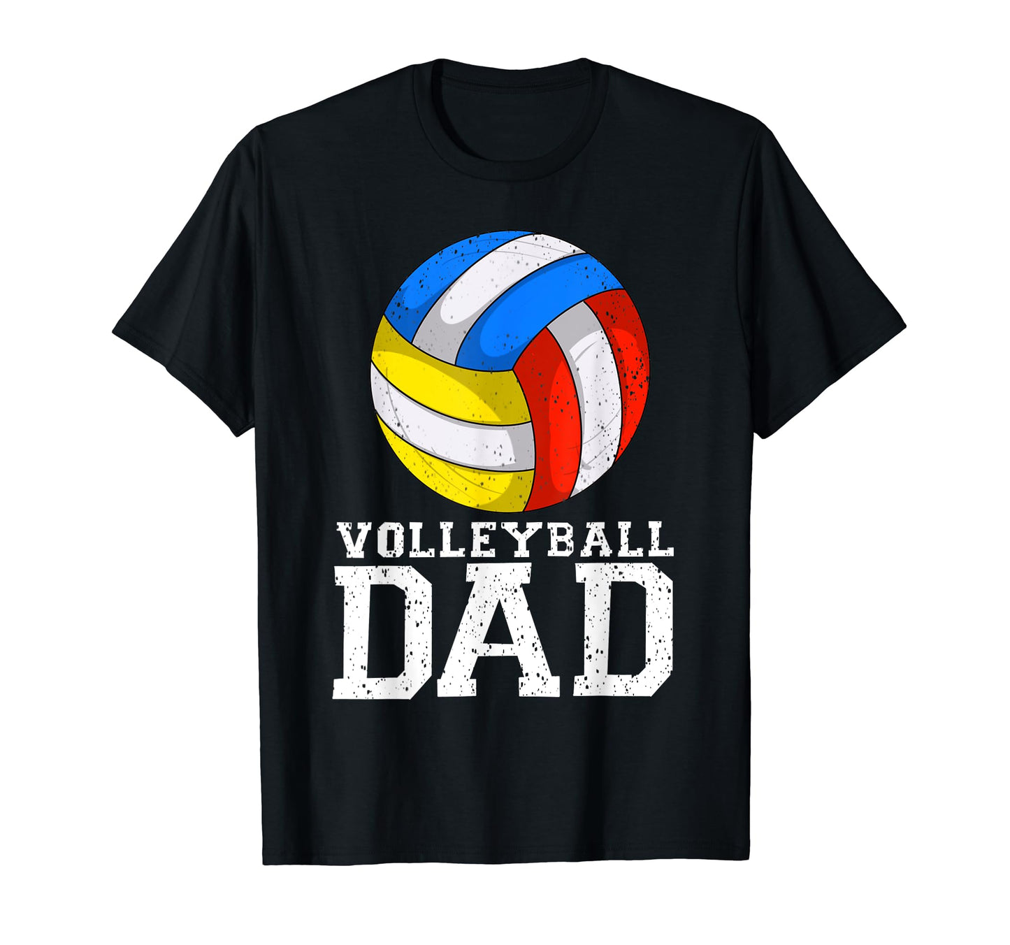 Volleyball Dad Court Game Papa Funny T-Shirt - Streetwear Style Unisex - T-Shirt, Sweatshirt, Hoodie