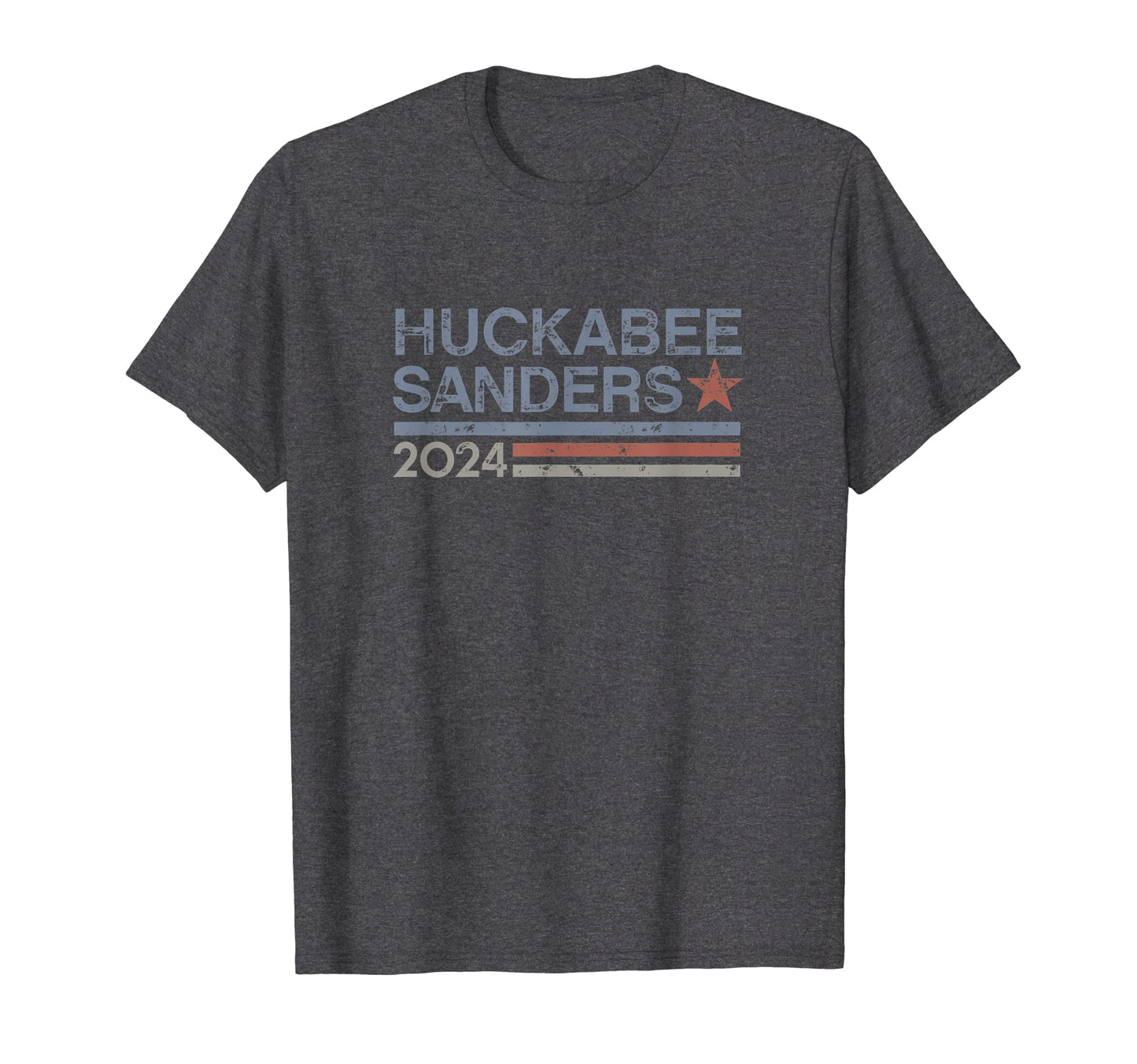 Sarah Huckabee Sanders 2024 President T-Shirt - Minimalist Print Men Women - T-Shirt, Sweatshirt, Hoodie