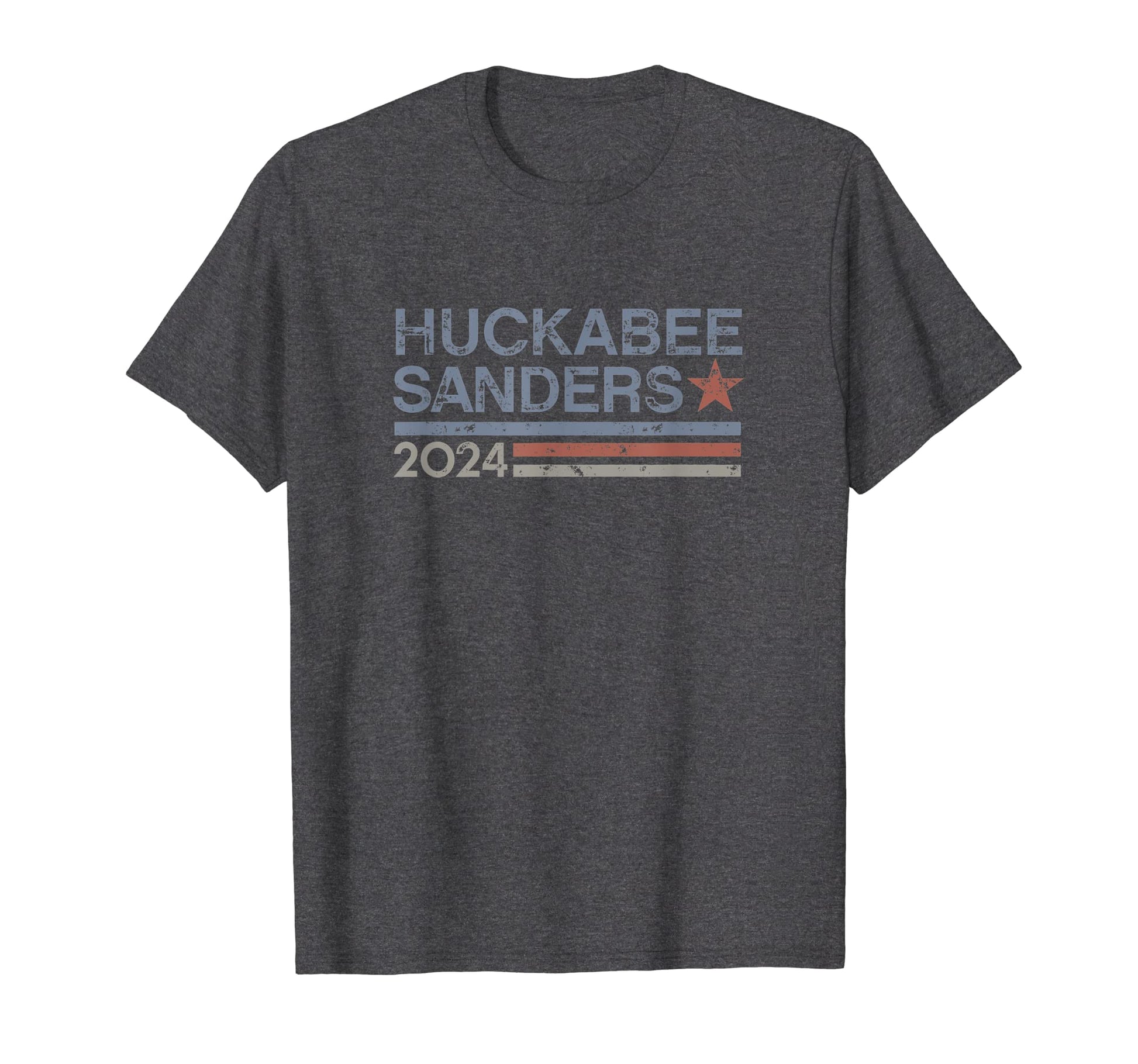 Sarah Huckabee Sanders 2024 President T-Shirt - Minimalist Print Men Women - T-Shirt, Sweatshirt, Hoodie