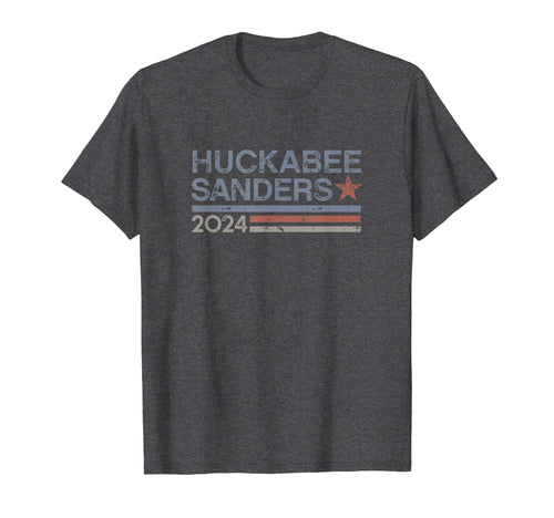 Sarah Huckabee Sanders 2024 President T-Shirt - Minimalist Print Men Women - T-Shirt, Sweatshirt, Hoodie