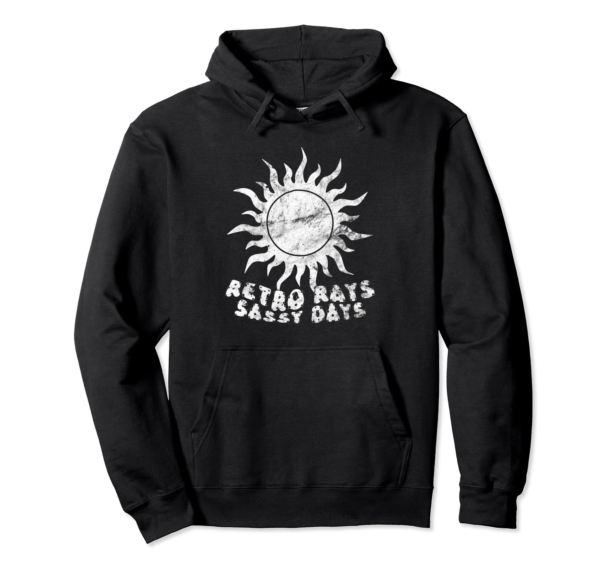 Sun Boho Sunshine Sassy Hoodie - Custom Art Print Unisex - T-Shirt, Sweatshirt, Hoodie