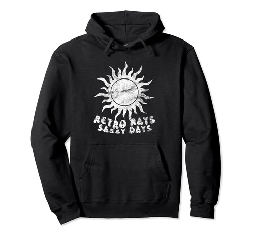 Sun Boho Sunshine Sassy Hoodie - Custom Art Print Unisex - T-Shirt, Sweatshirt, Hoodie