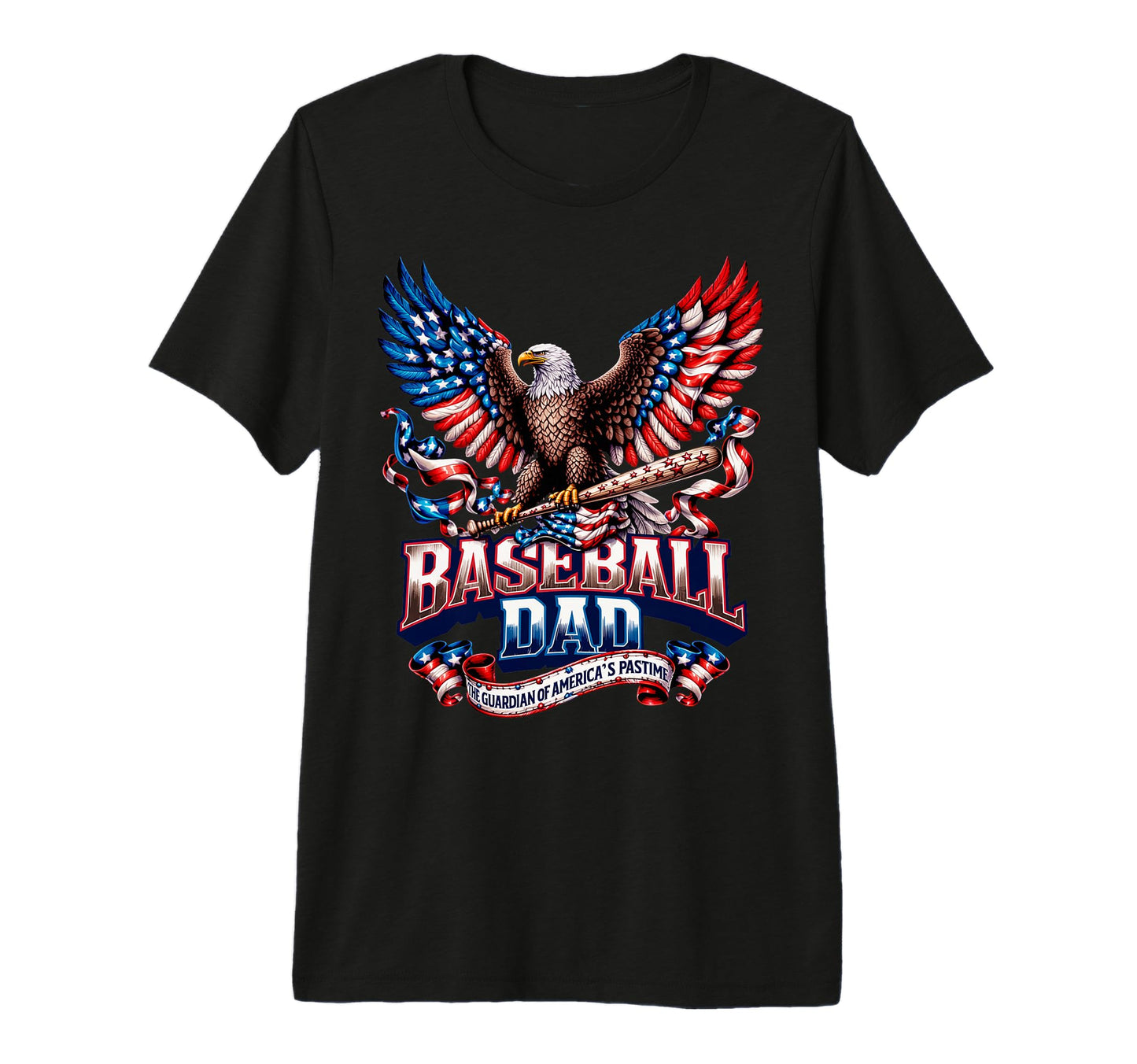 Mens Viral Proud Baseball T-Shirt - Fun Novelty Design for Adults - T-Shirt, Sweatshirt, Hoodie