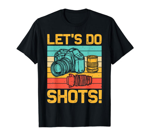 Photographer Photography Lover T-Shirt - Casual Everyday Wear for Adults - T-Shirt, Sweatshirt, Hoodie