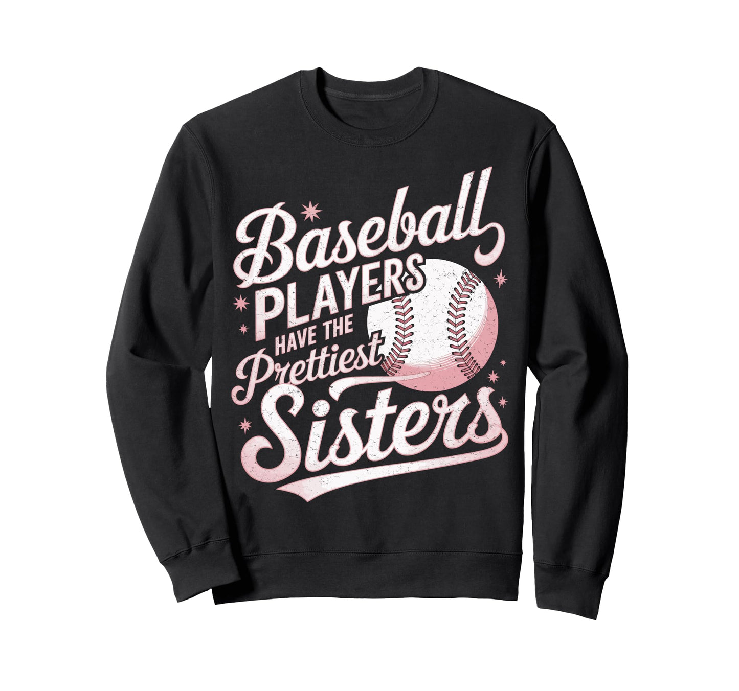 Baseball Family Baseball Players Sweatshirt - Novelty Apparel for Adults - T-Shirt, Sweatshirt, Hoodie