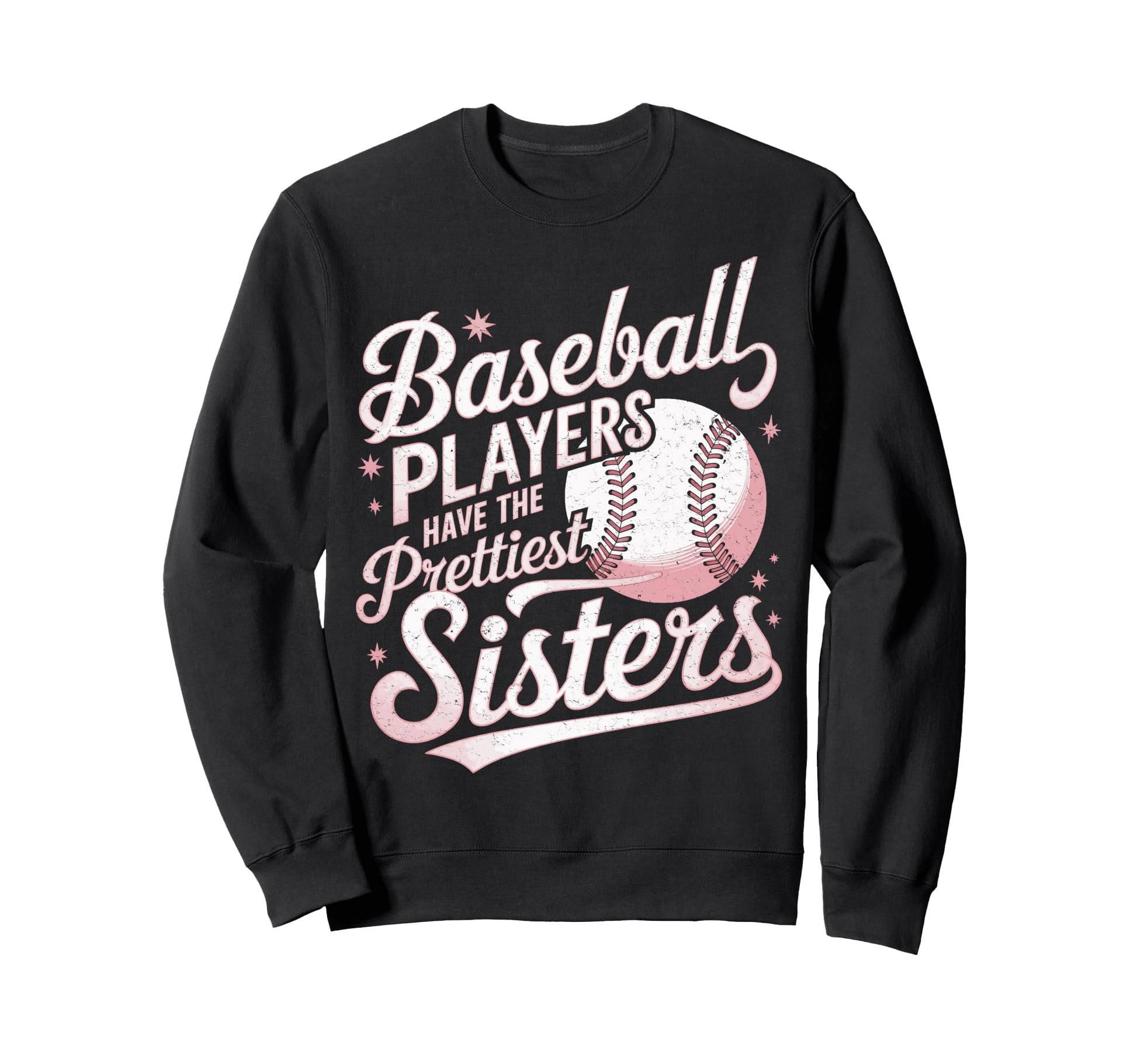Baseball Family Baseball Players Sweatshirt - Novelty Apparel for Adults - T-Shirt, Sweatshirt, Hoodie
