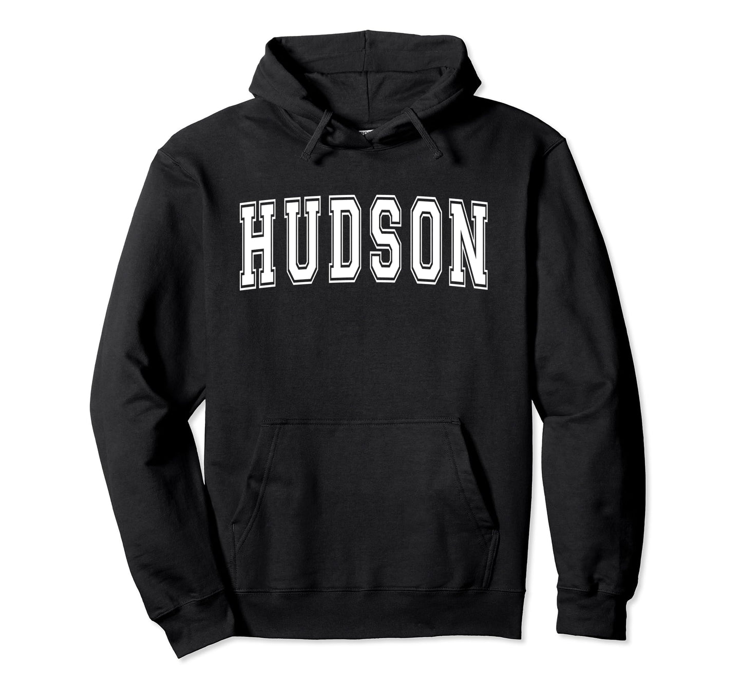 Hudson Oh Ohio Usa Sports Varsity Hoodie - Graphic Print for Adults - T-Shirt, Sweatshirt, Hoodie