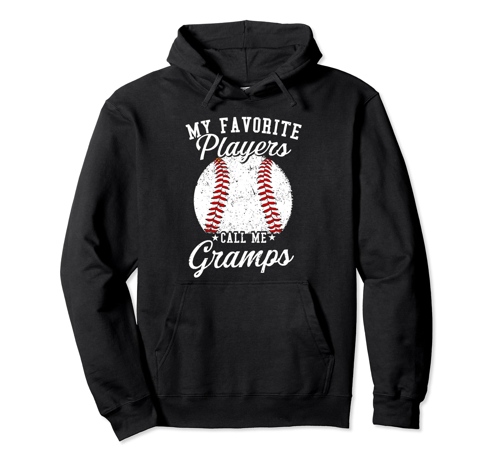 Funny My Favorite Baseball Player Hoodie - Aesthetic Graphic Men Women - T-Shirt, Sweatshirt, Hoodie