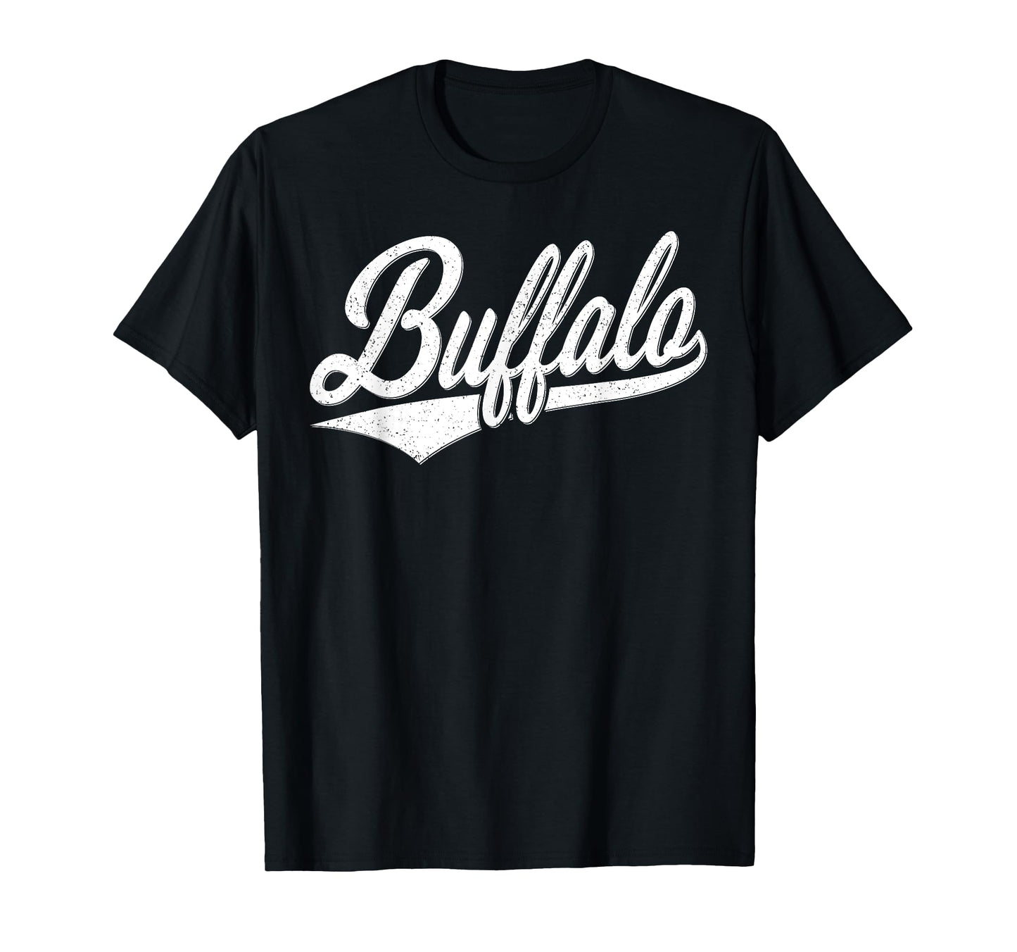 City Buffalo Ny Varsity Script Sports T-Shirt - Streetwear Style Men Women - T-Shirt, Sweatshirt, Hoodie
