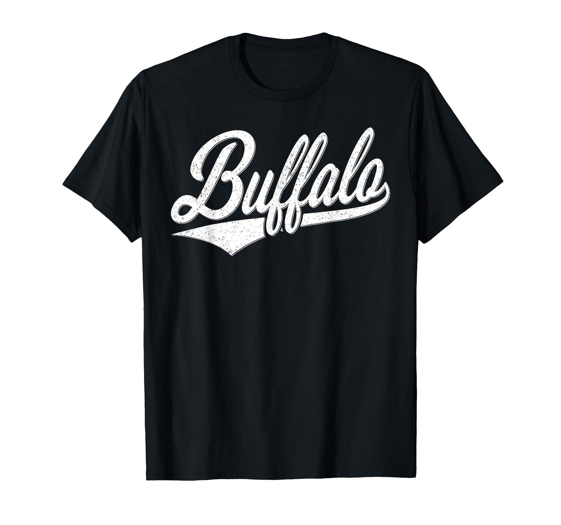 City Buffalo Ny Varsity Script Sports T-Shirt - Streetwear Style Men Women - T-Shirt, Sweatshirt, Hoodie