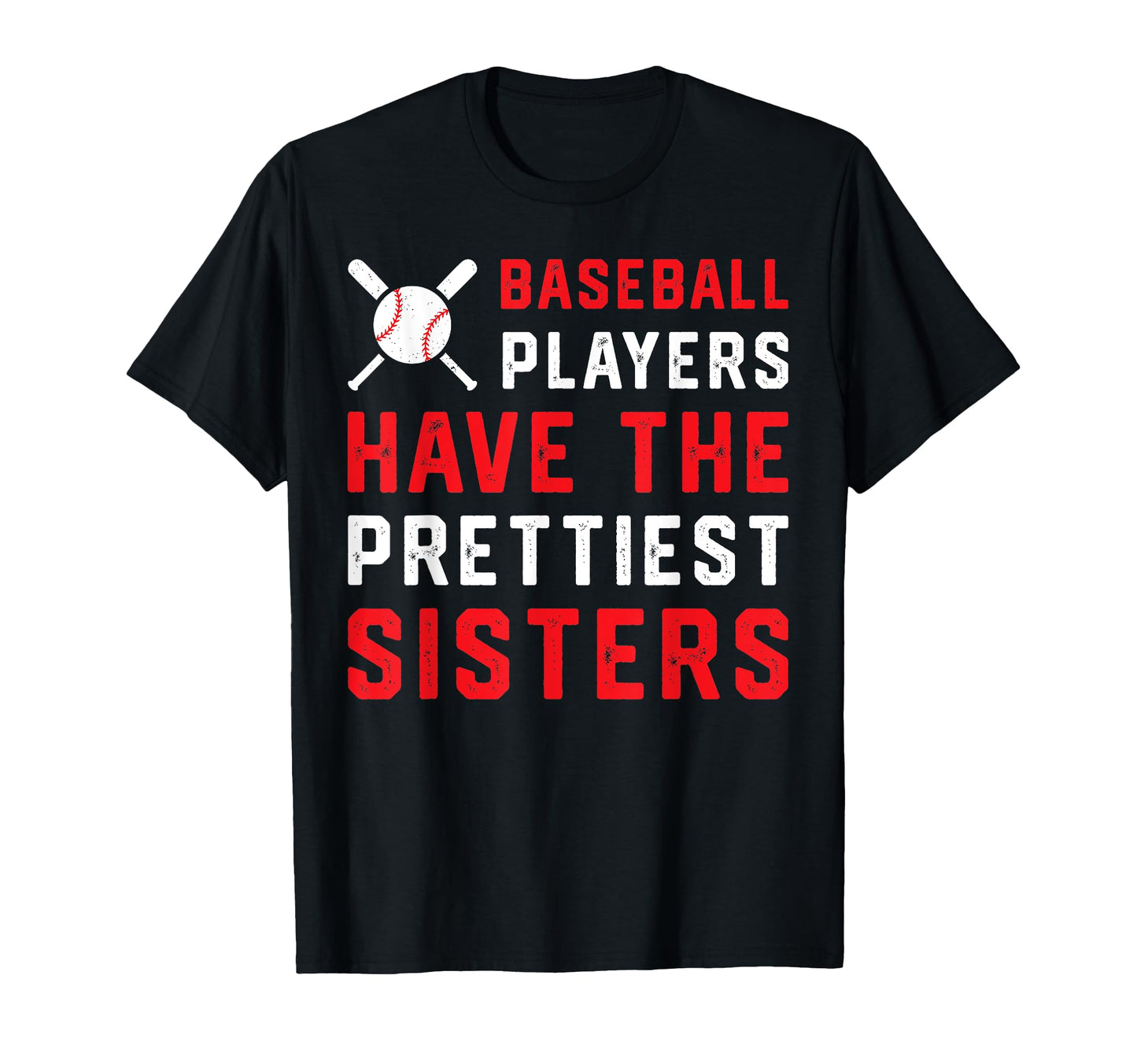 Baseball Players Have Prettiest T-Shirt - Minimalist Print Men Women - T-Shirt, Sweatshirt, Hoodie
