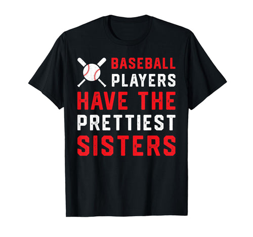 Baseball Players Have Prettiest T-Shirt - Minimalist Print Men Women - T-Shirt, Sweatshirt, Hoodie