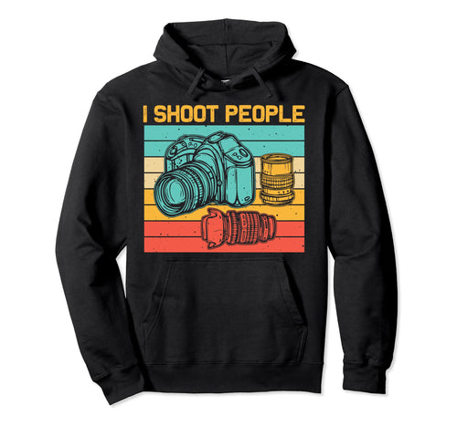 Photographer Photography Lover Hoodie - Aesthetic Graphic Unisex - T-Shirt, Sweatshirt, Hoodie