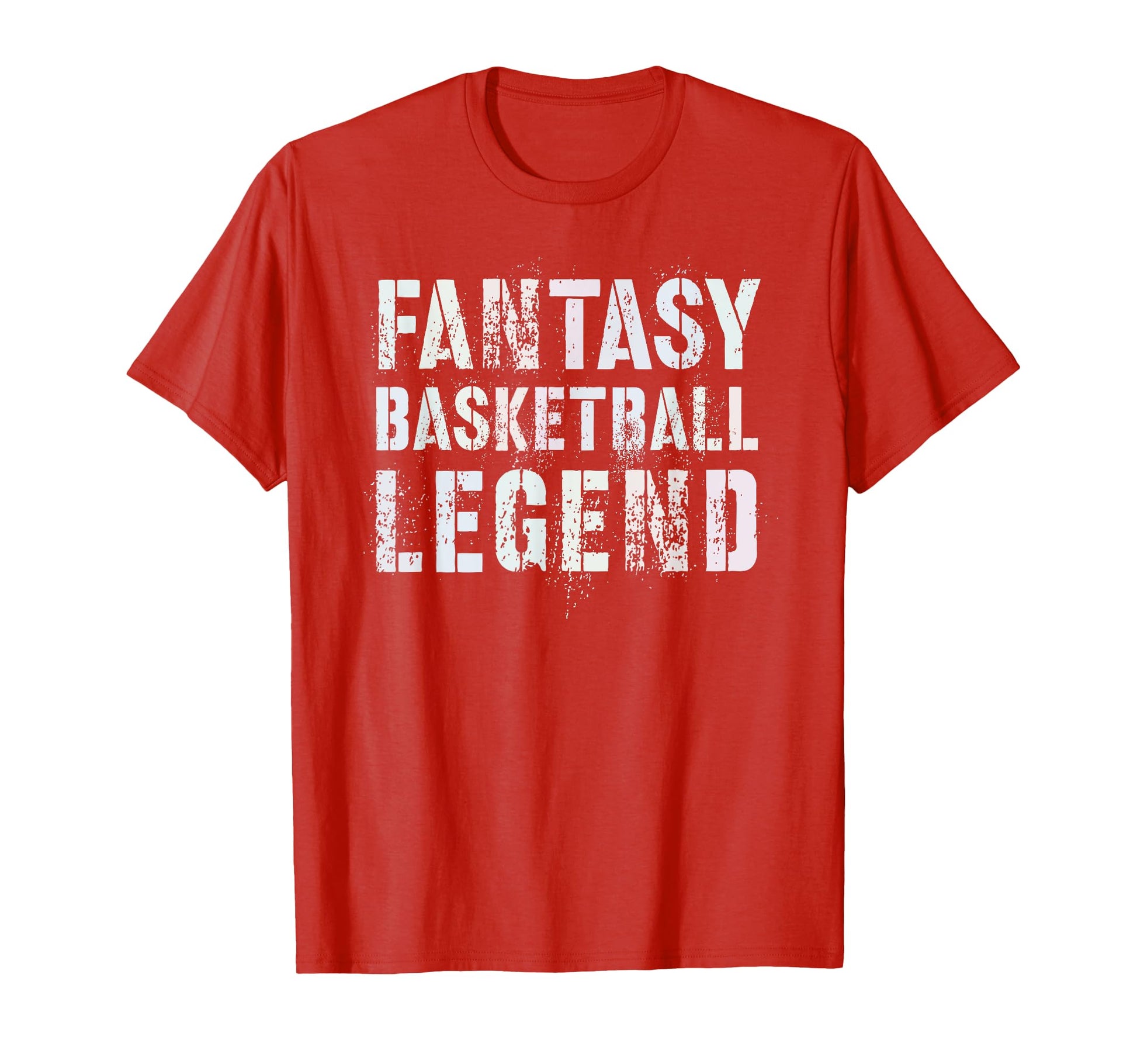 Drafting Fantasy Basketball Legend T-Shirt - Trendy Graphic for Adults - T-Shirt, Sweatshirt, Hoodie