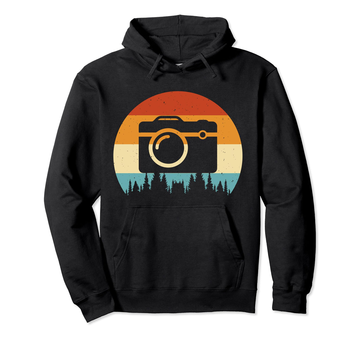 Photographer Photography Camera Hoodie - Fun Novelty Design Unisex - T-Shirt, Sweatshirt, Hoodie
