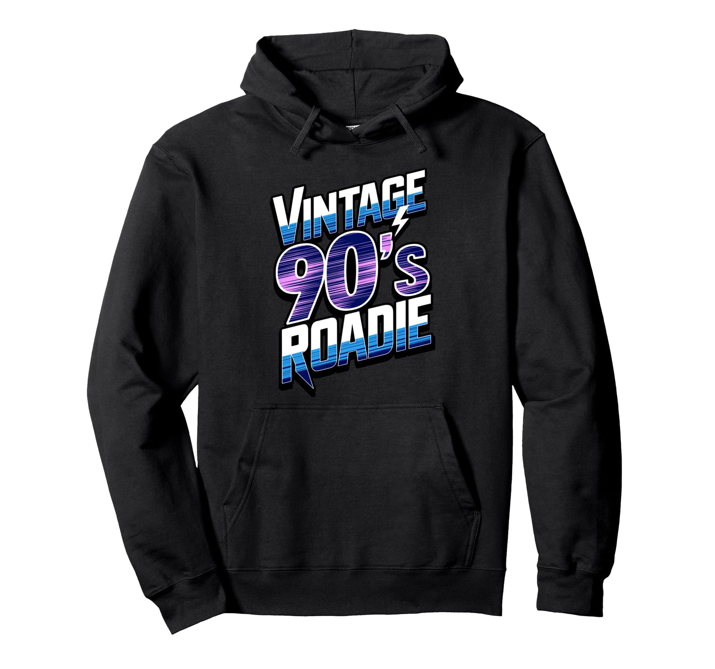 90S Roadie Rock Music Country Grunge Bands Hoodie - Unique Graphic Unisex - T-Shirt, Sweatshirt, Hoodie