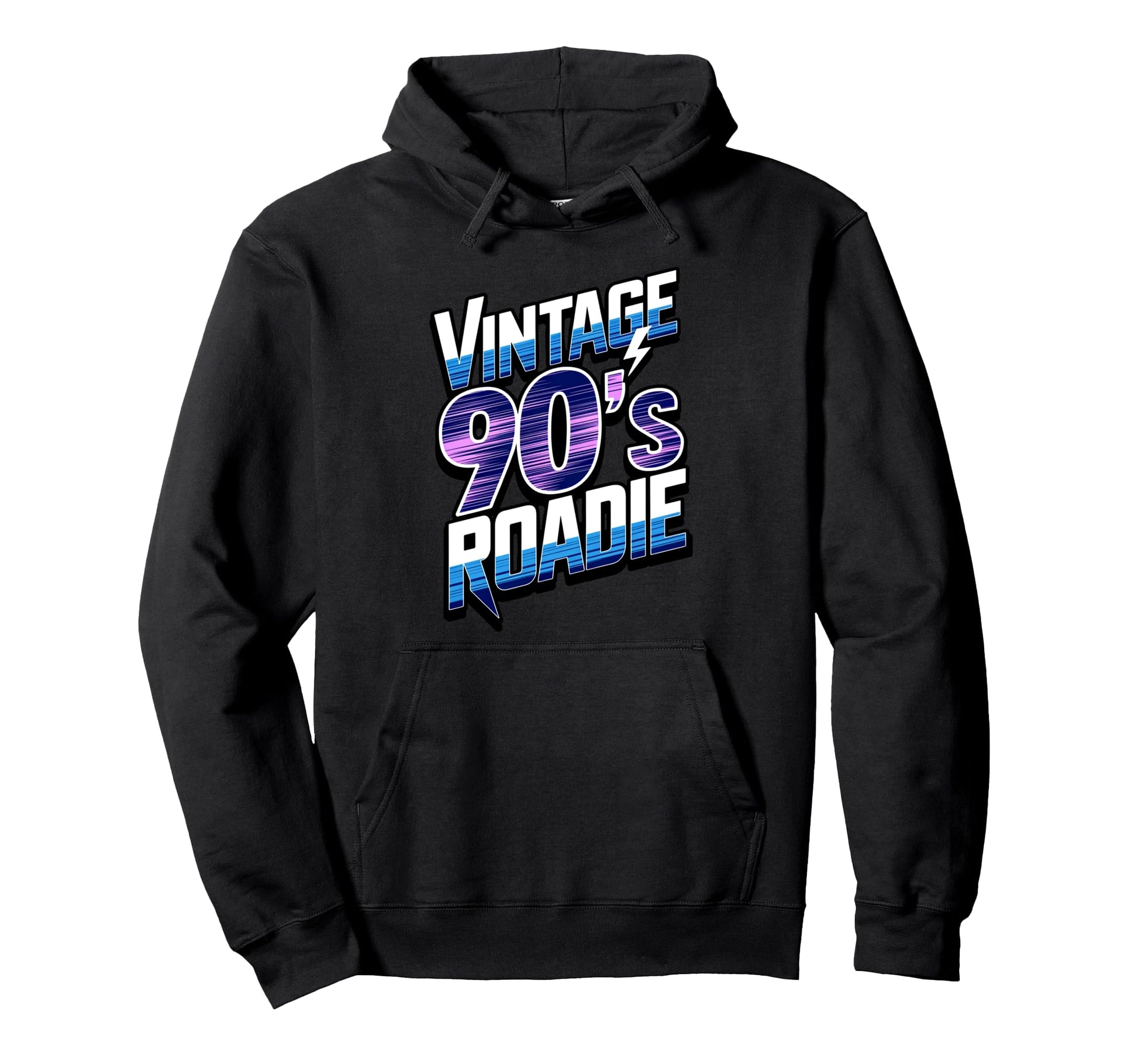 90S Roadie Rock Music Country Grunge Bands Hoodie - Unique Graphic Unisex - T-Shirt, Sweatshirt, Hoodie