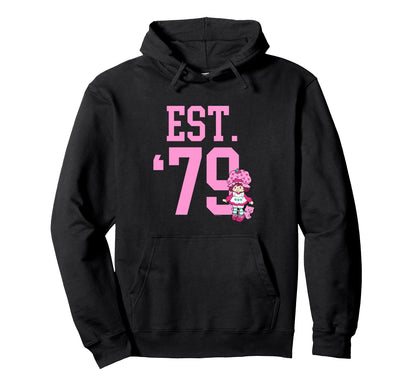 Strawberry Shortcake Collegiate Hoodie - Streetwear Style Men Women - T-Shirt, Sweatshirt, Hoodie