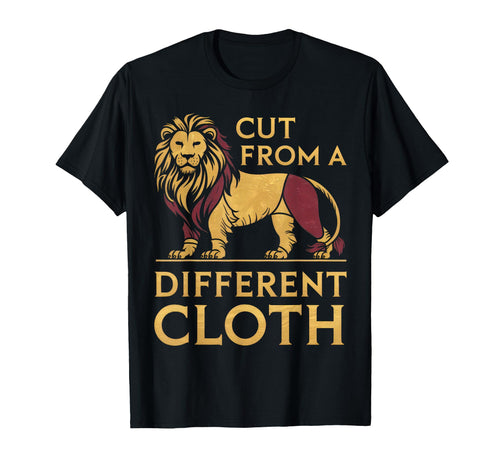 Cut From Different Cloth Hiphop Rap T-Shirt - Graphic Print Unisex - T-Shirt, Sweatshirt, Hoodie