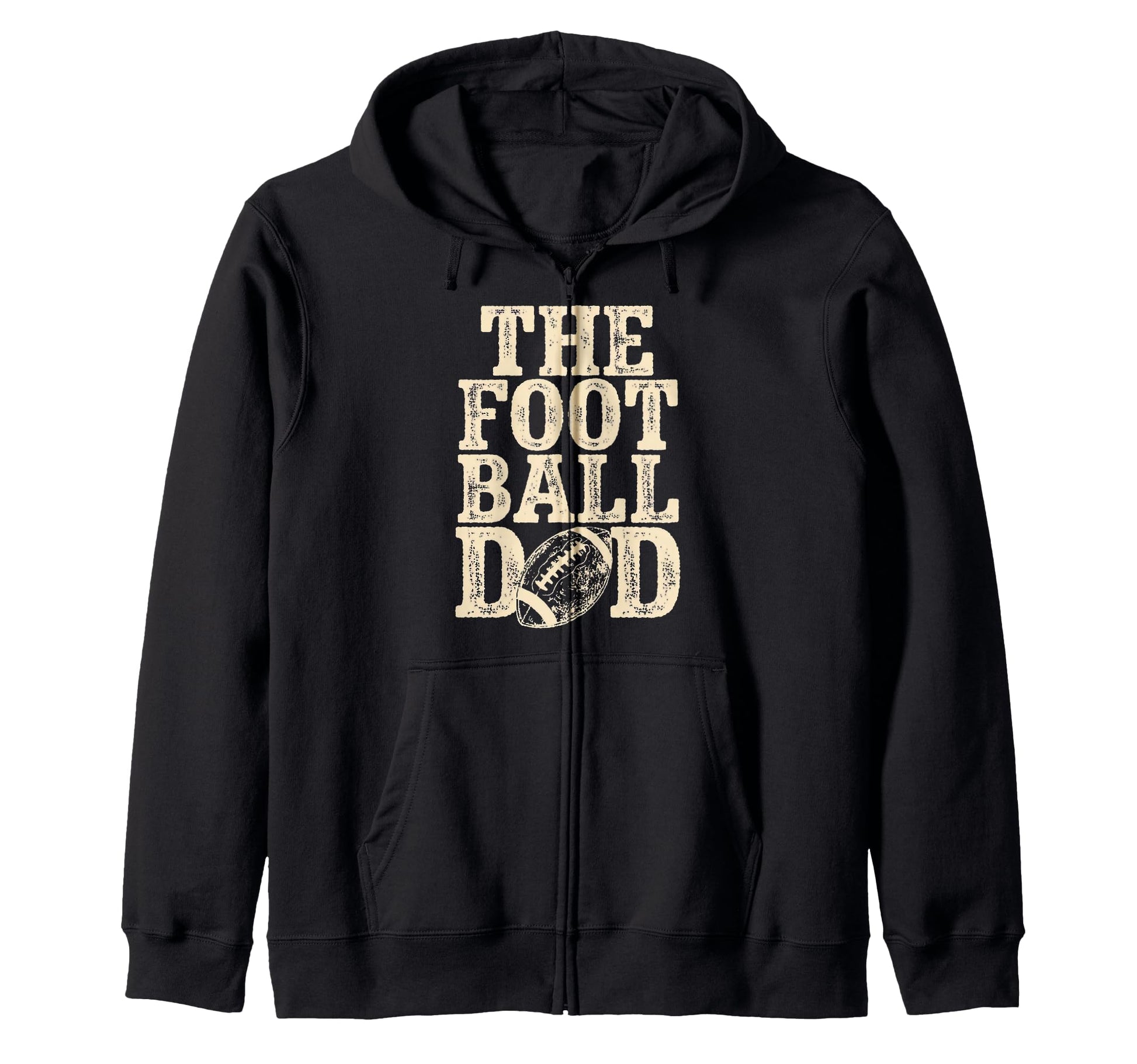 Fathers Day American Football Designs T-Shirt - Novelty Apparel Unisex - T-Shirt, Sweatshirt, Hoodie