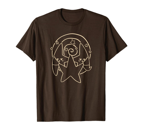 Star Trio Dancing Galaxy 90S Y2K Sweatshirt - Trendy Graphic for Adults - T-Shirt, Sweatshirt, Hoodie