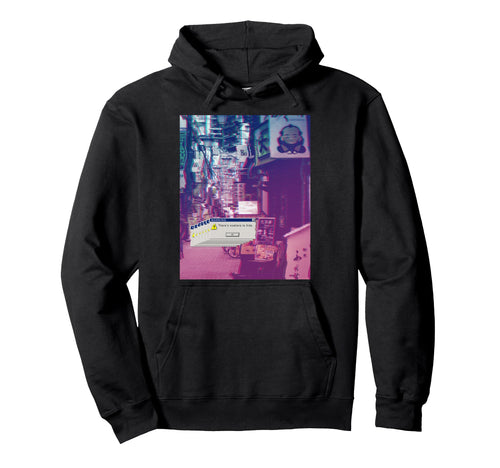 Aesthetic Vaporwave Japan 80S 90S Hoodie - Streetwear Style for Adults - T-Shirt, Sweatshirt, Hoodie