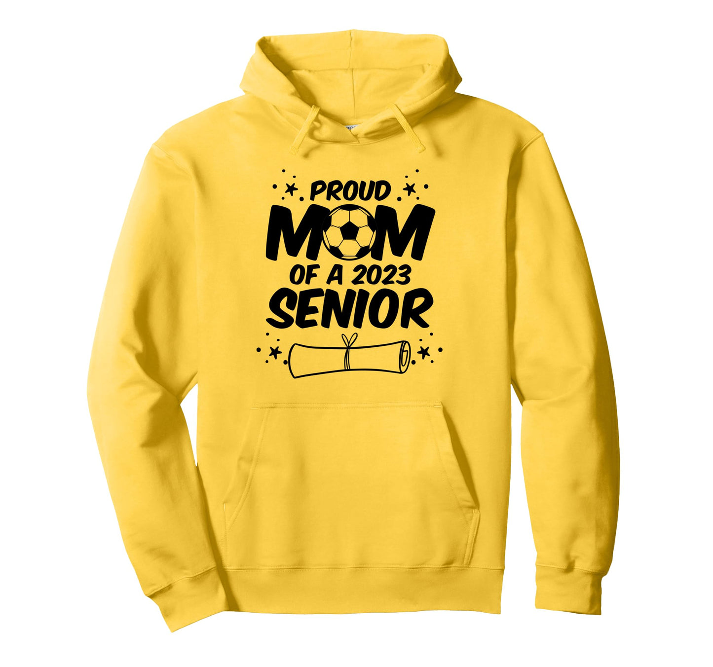 Mother Soccer Coach Soccer Player Hoodie - Aesthetic Graphic for Adults - T-Shirt, Sweatshirt, Hoodie