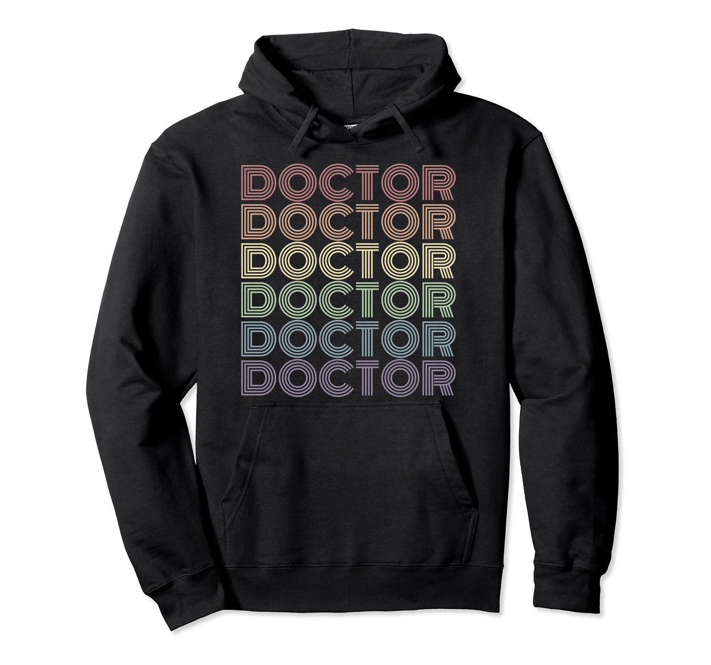 Doctor Gay Pride Lgbt Jobs And Careers Hoodie - Streetwear Style for Adults - T-Shirt, Sweatshirt, Hoodie
