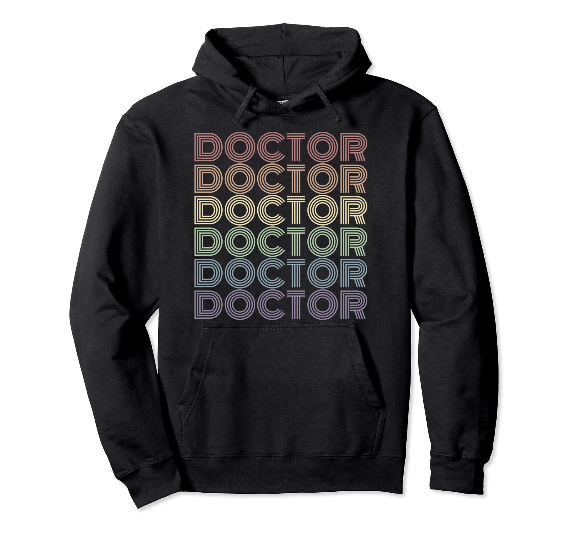 Doctor Gay Pride Lgbt Jobs And Careers Hoodie - Streetwear Style for Adults - T-Shirt, Sweatshirt, Hoodie