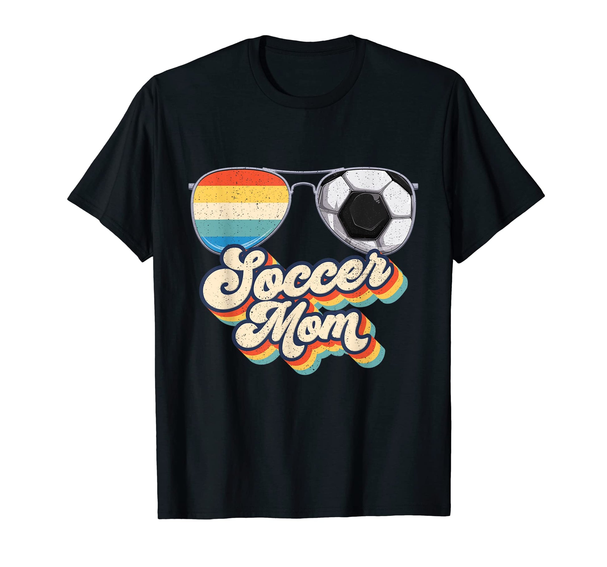 Soccer Mom Sport Sunglasses Game Day T-Shirt - Streetwear Style for Adults - T-Shirt, Sweatshirt, Hoodie