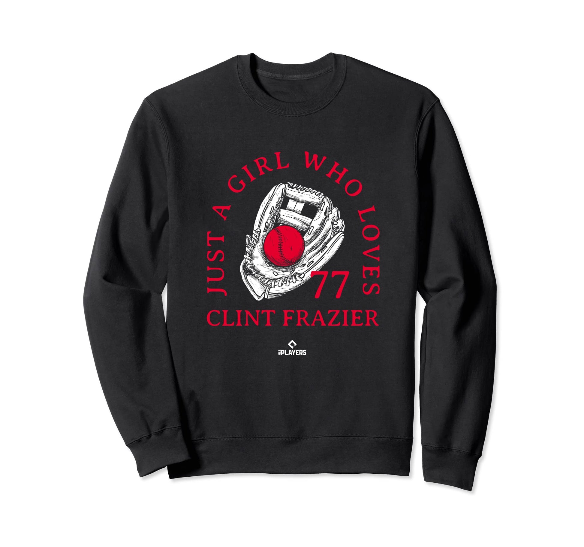 Who Loves Clint Frazier Chicago Sweatshirt - Minimalist Print Unisex - T-Shirt, Sweatshirt, Hoodie