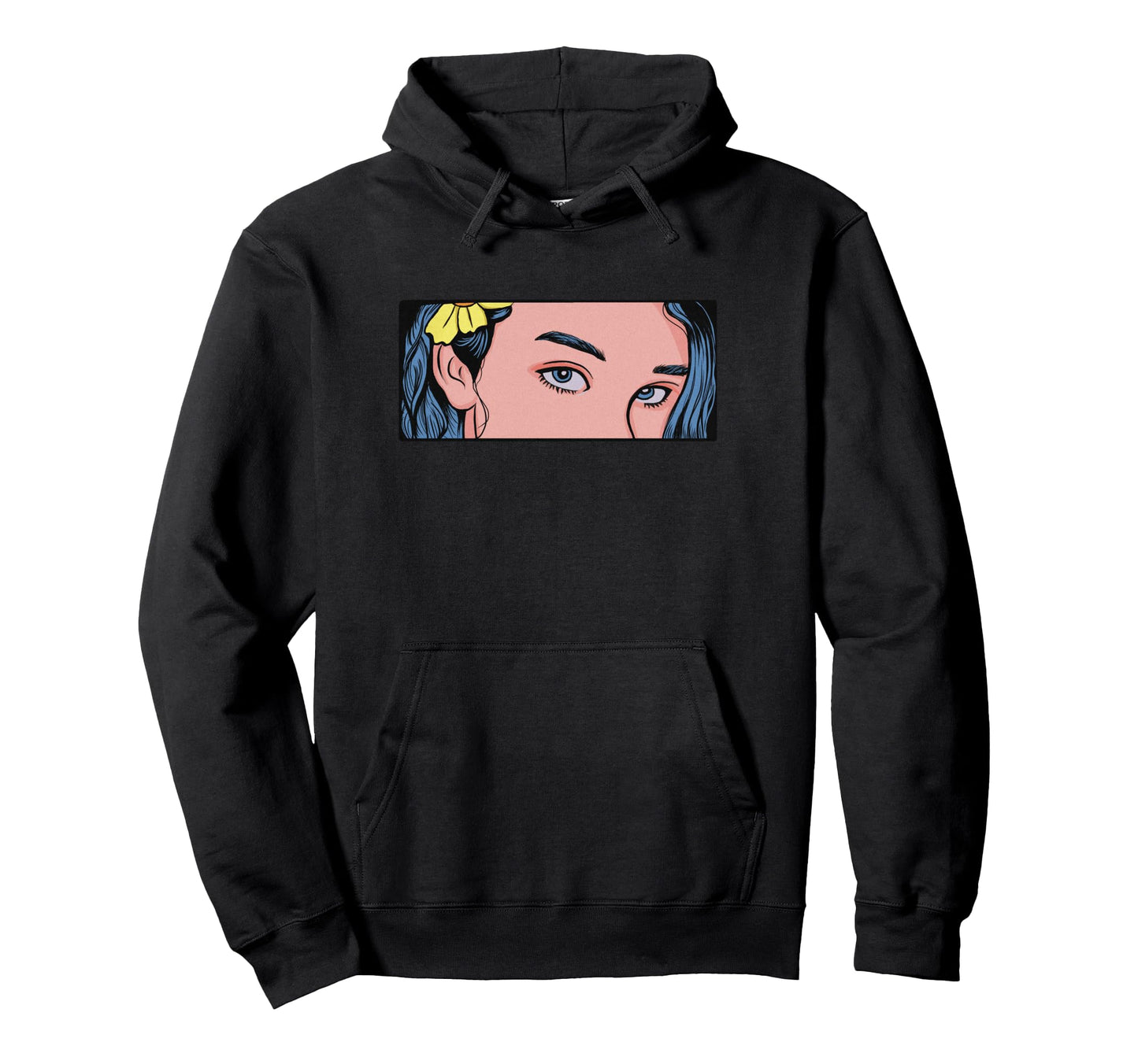 Beautiful Aesthetic Edgy Streetwear Hoodie - Graphic Print Men Women - T-Shirt, Sweatshirt, Hoodie