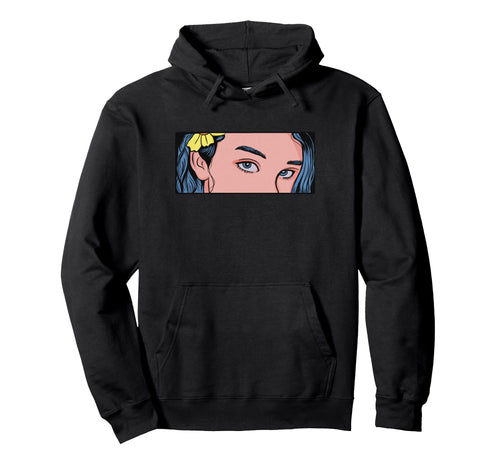Beautiful Aesthetic Edgy Streetwear Hoodie - Graphic Print Men Women - T-Shirt, Sweatshirt, Hoodie