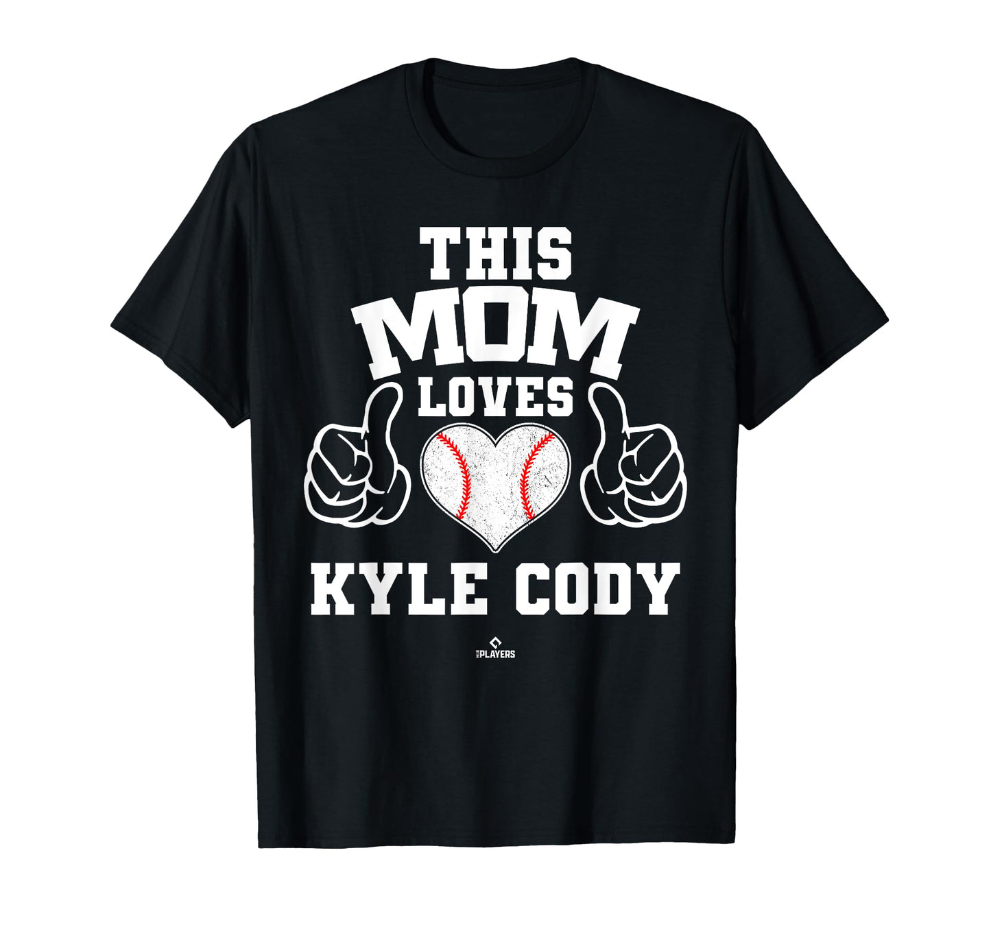 This Mom Loves Kyle Cody Prospect T-Shirt - Casual Everyday Wear Men Women - T-Shirt, Sweatshirt, Hoodie