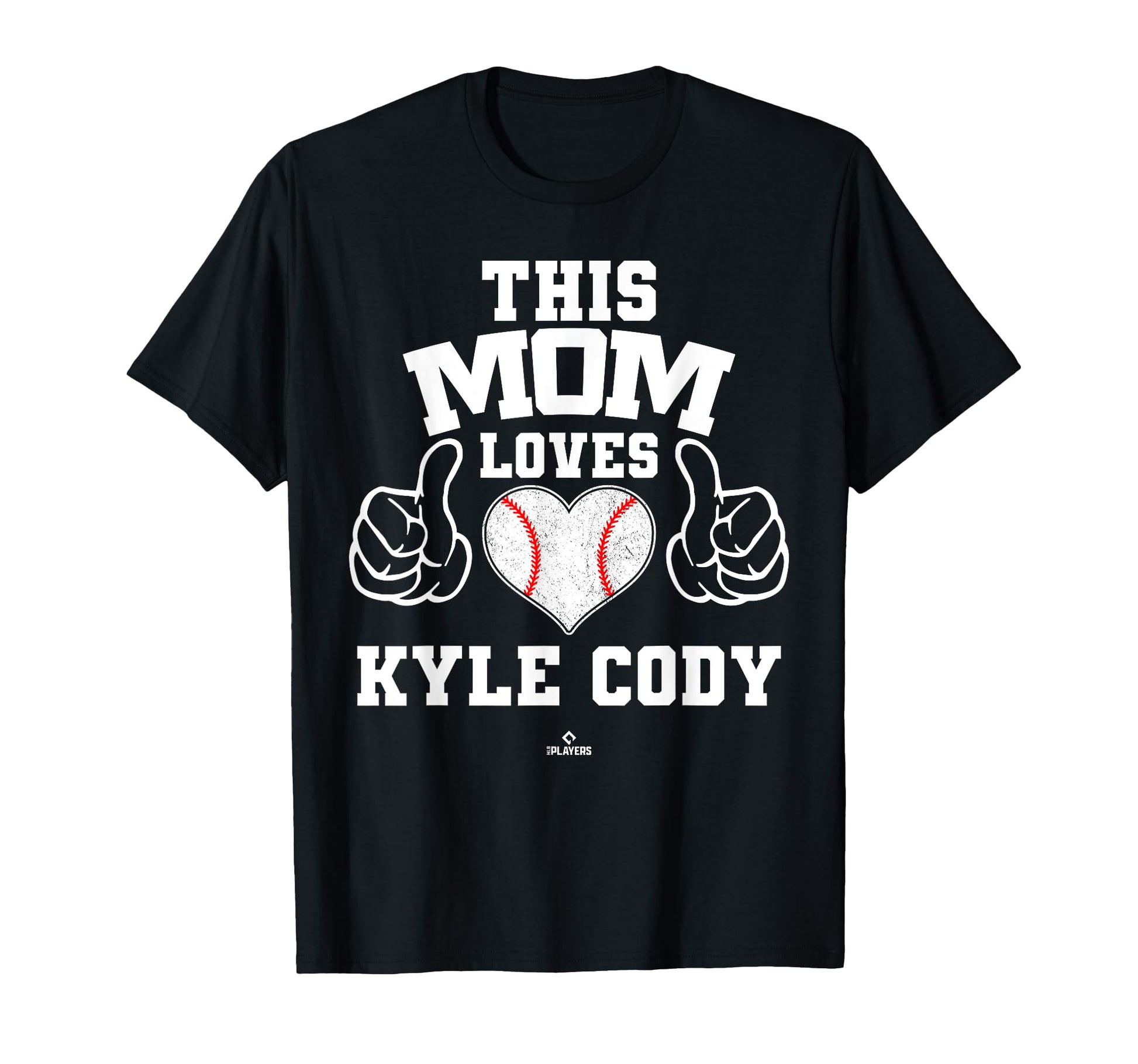 This Mom Loves Kyle Cody Prospect T-Shirt - Casual Everyday Wear Men Women - T-Shirt, Sweatshirt, Hoodie