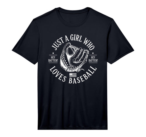 Just Who Loves Baseball Mom T-Shirt - Casual Everyday Wear Unisex - T-Shirt, Sweatshirt, Hoodie