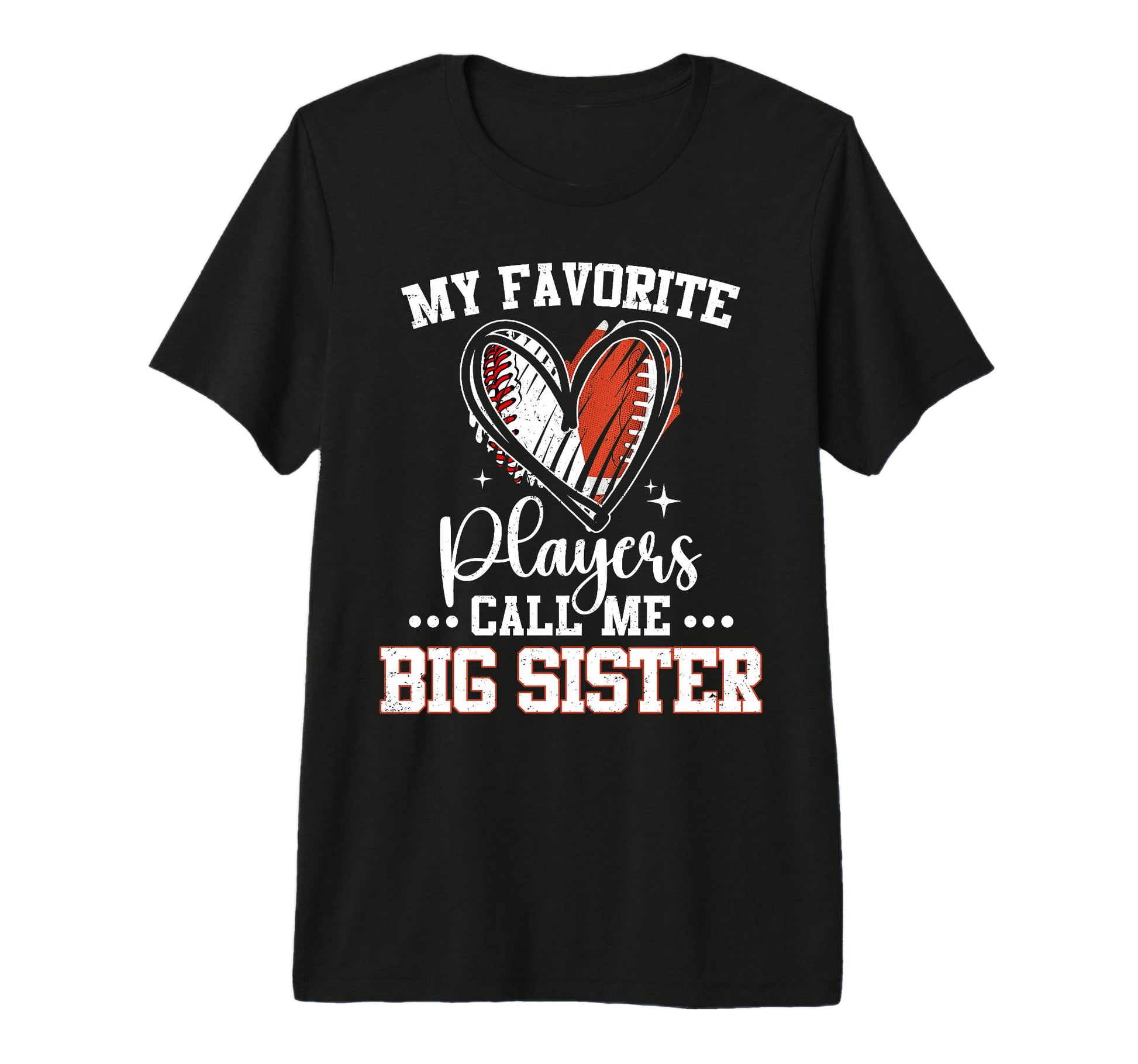 My Favorite Baseball Football Players T-Shirt - Minimalist Print Men Women - T-Shirt, Sweatshirt, Hoodie