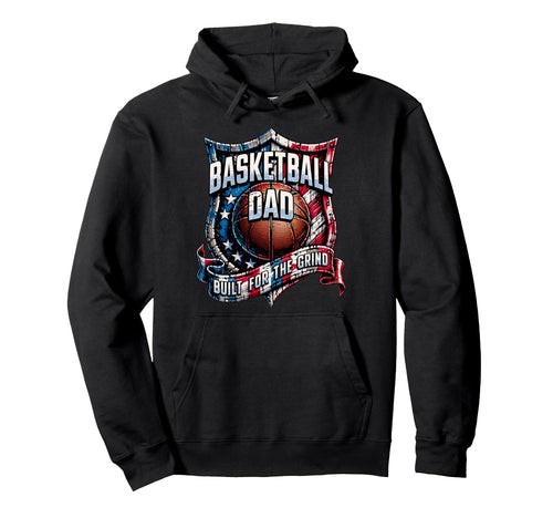 Patriotic Proud Us American Fathers Day Hoodie - Trendy Graphic Unisex - T-Shirt, Sweatshirt, Hoodie