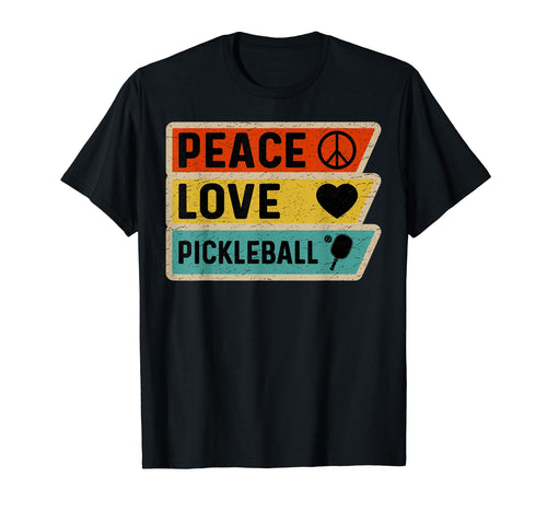 Distressed Peace Sign Love T-Shirt - Casual Everyday Wear Men Women - T-Shirt, Sweatshirt, Hoodie