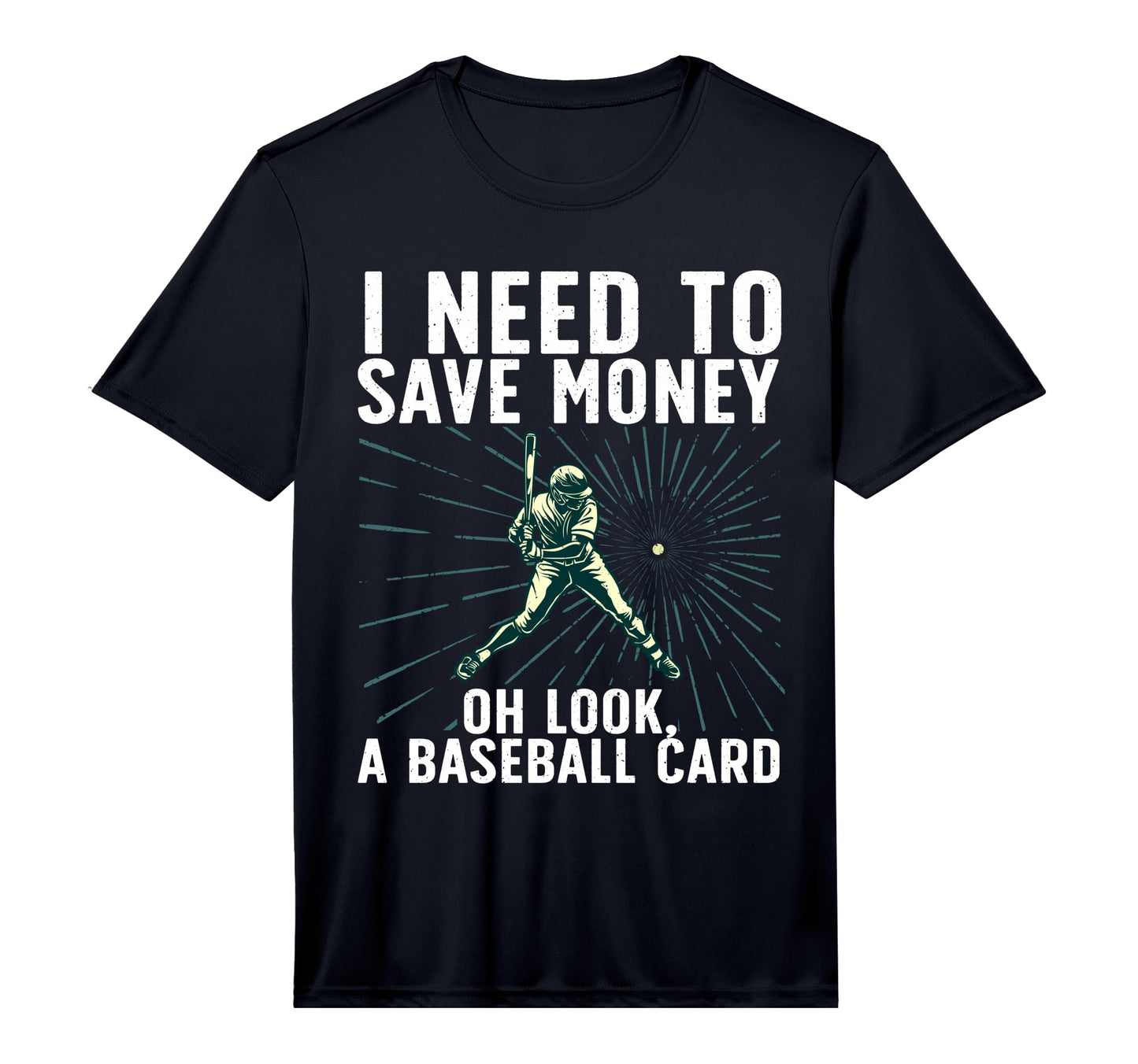Baseball Card Baseball Card T-Shirt - Streetwear Style Men Women - T-Shirt, Sweatshirt, Hoodie