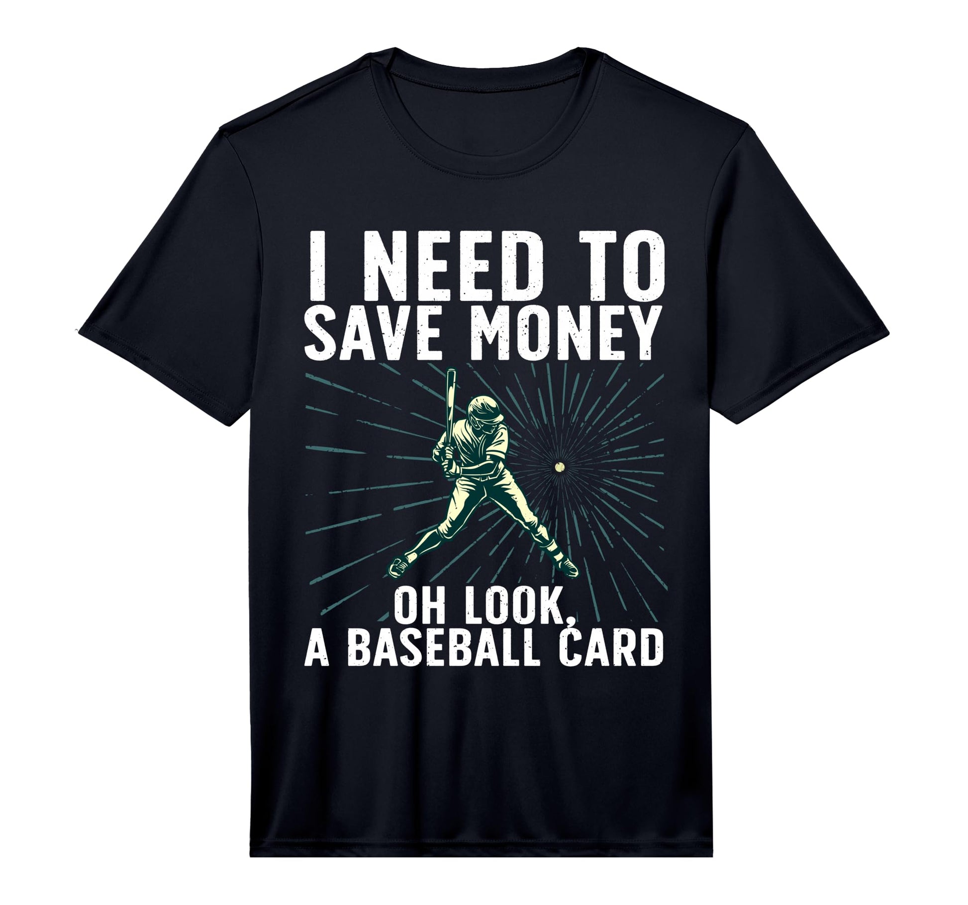 Baseball Card Baseball Card T-Shirt - Streetwear Style Men Women - T-Shirt, Sweatshirt, Hoodie