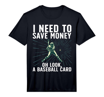 Baseball Card Baseball Card T-Shirt - Streetwear Style Men Women - T-Shirt, Sweatshirt, Hoodie