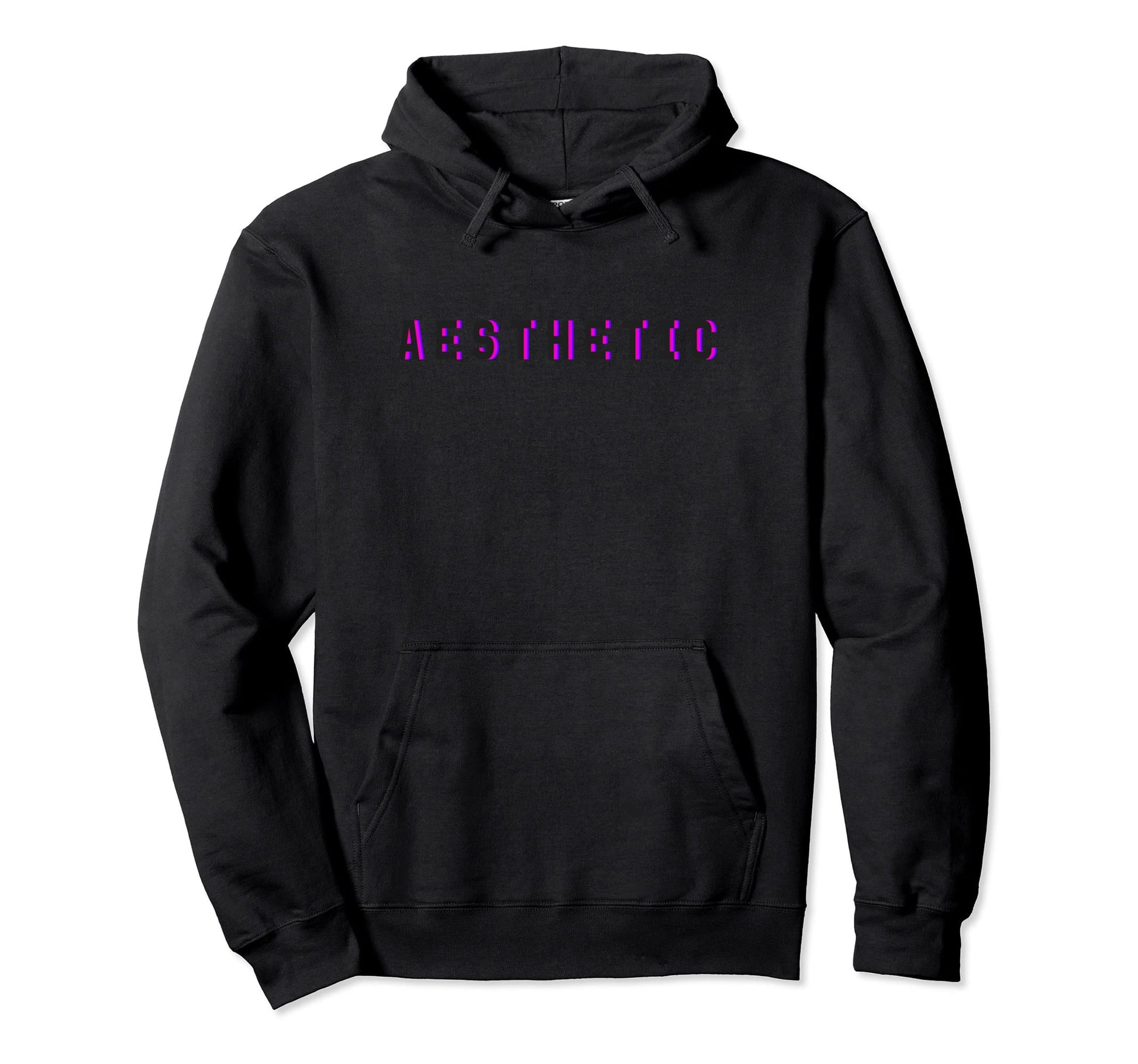 Egirl Eboy Vaporwave Glitch Art Hoodie - Casual Everyday Wear Men Women - T-Shirt, Sweatshirt, Hoodie