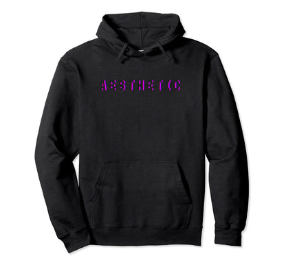 Egirl Eboy Vaporwave Glitch Art Hoodie - Casual Everyday Wear Men Women - T-Shirt, Sweatshirt, Hoodie