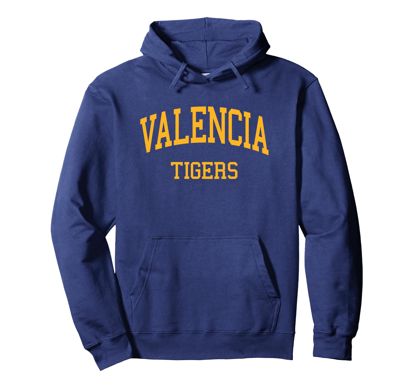 Valencia High School Hs Placentia Ca Hoodie - Novelty Apparel Men Women - T-Shirt, Sweatshirt, Hoodie