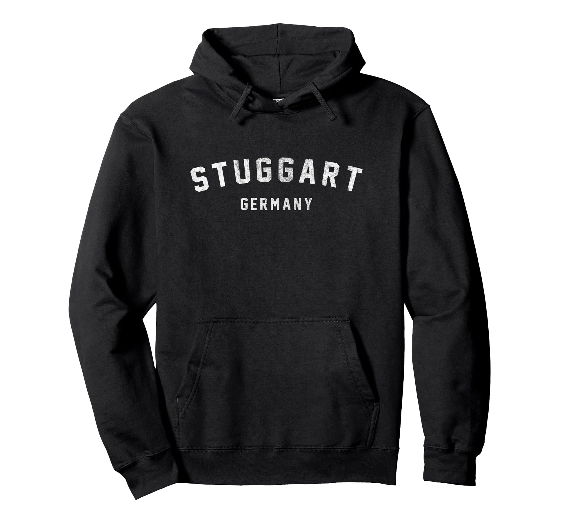 Varsity Stuggart Germany Hoodie - Streetwear Style Men Women - T-Shirt, Sweatshirt, Hoodie